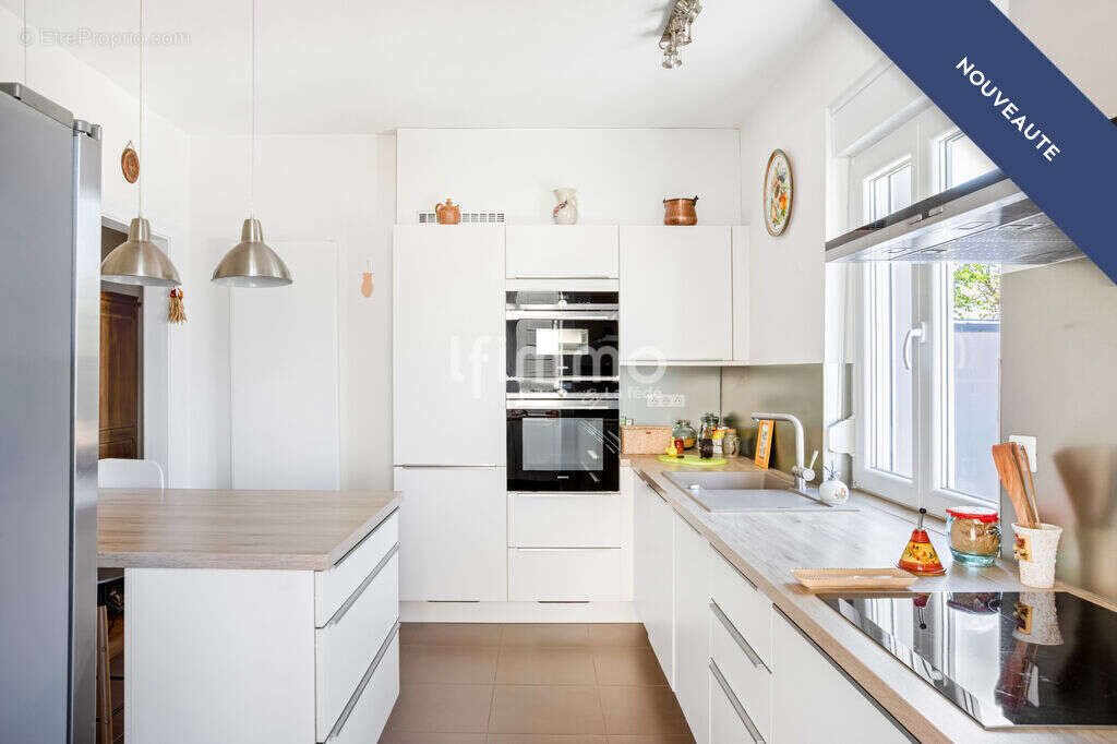 Appartement à vendre, 78m², Mulhouse