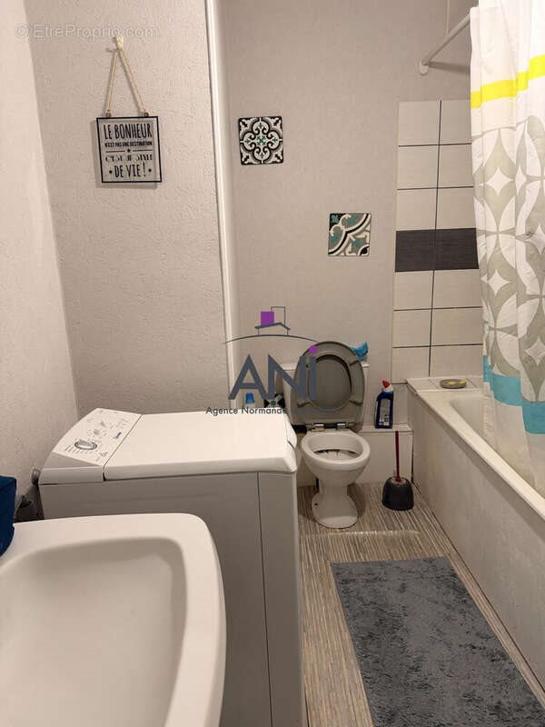 Appartement à vendre, 29m², Dieppe