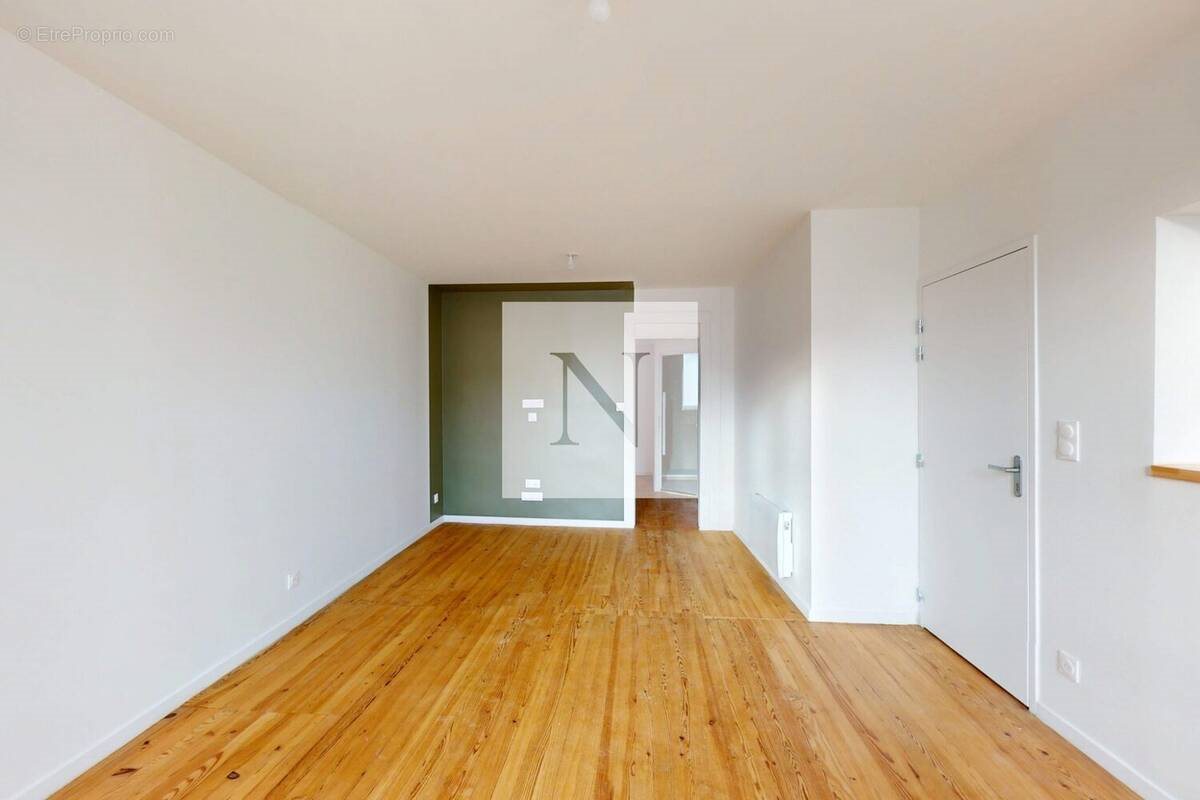 Appartement à vendre, 38m², La Rochelle