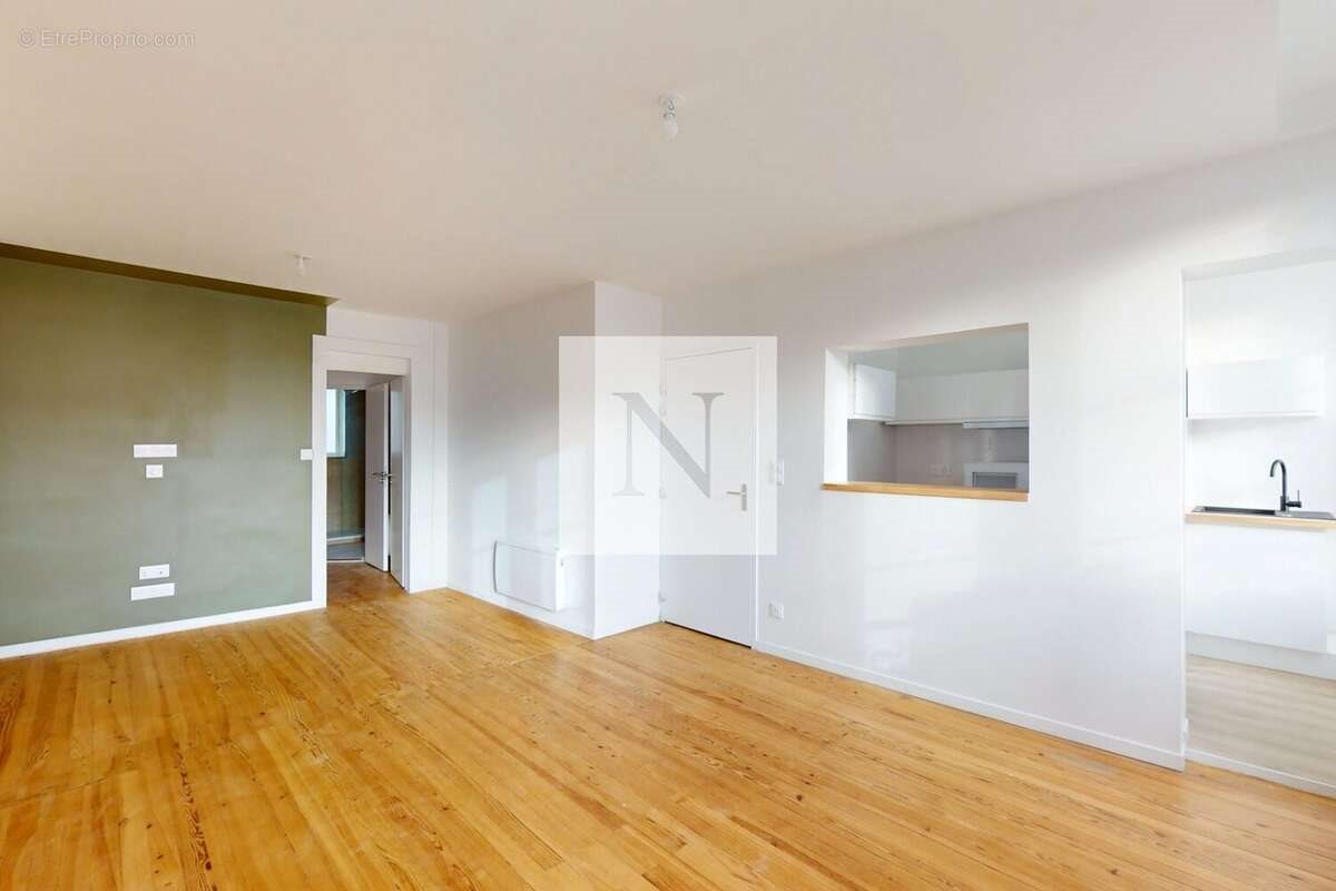 Appartement à vendre, 38m², La Rochelle