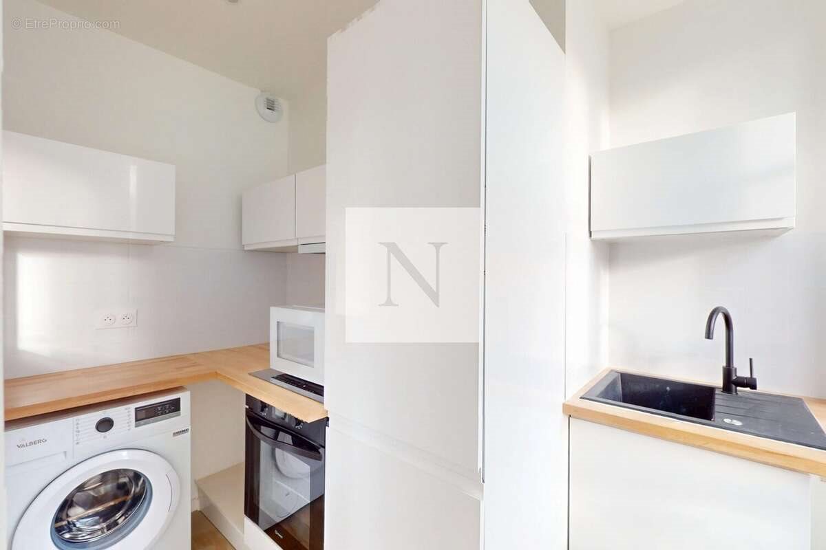 Appartement à vendre, 38m², La Rochelle