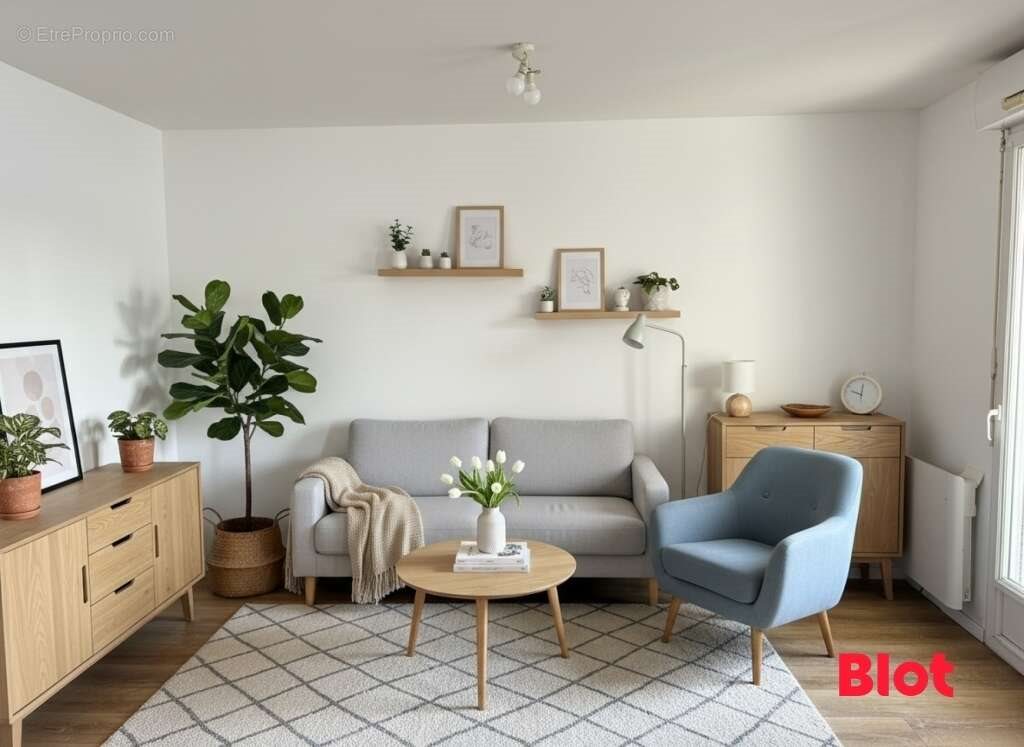 Appartement à vendre, 67m², Saint-Nazaire