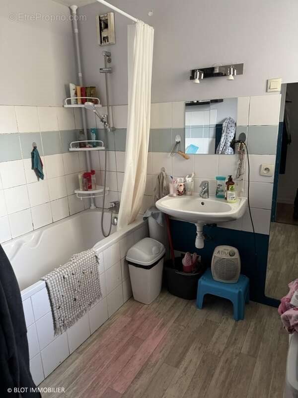 Appartement à vendre, 67m², Saint-Nazaire