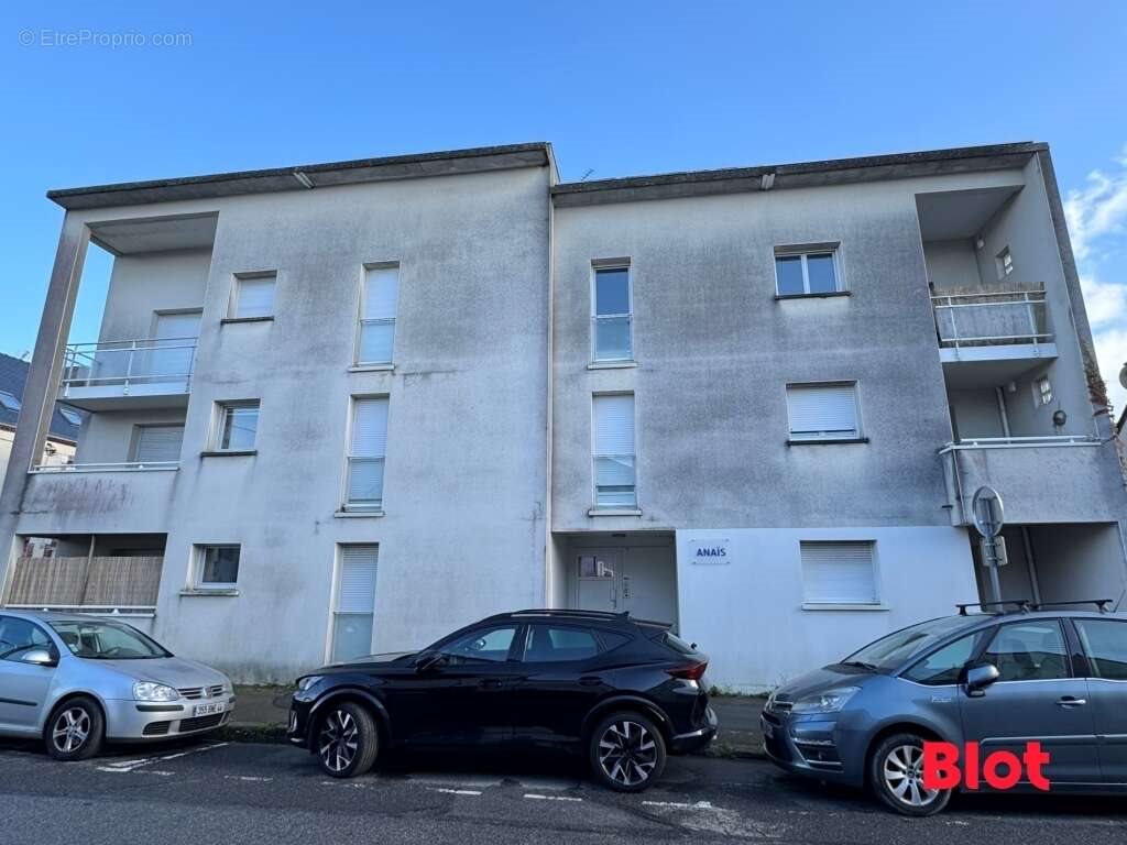 Appartement à vendre, 67m², Saint-Nazaire