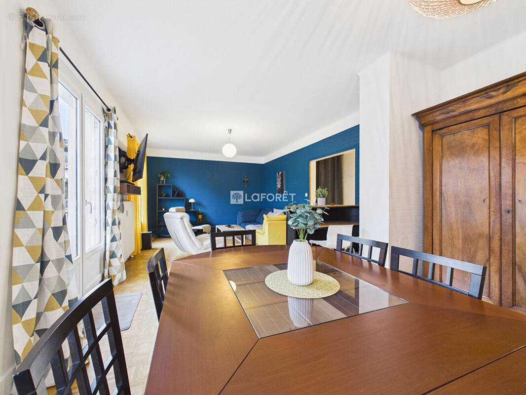 Appartement à vendre, 97m², Quimper