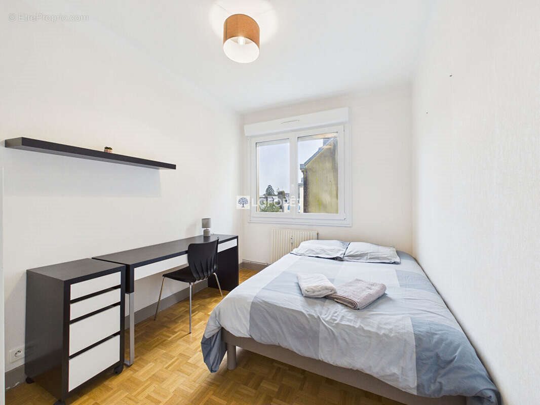 Appartement à vendre, 97m², Quimper