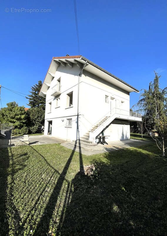 Maison à vendre, 139m², Le Pont-de-Claix