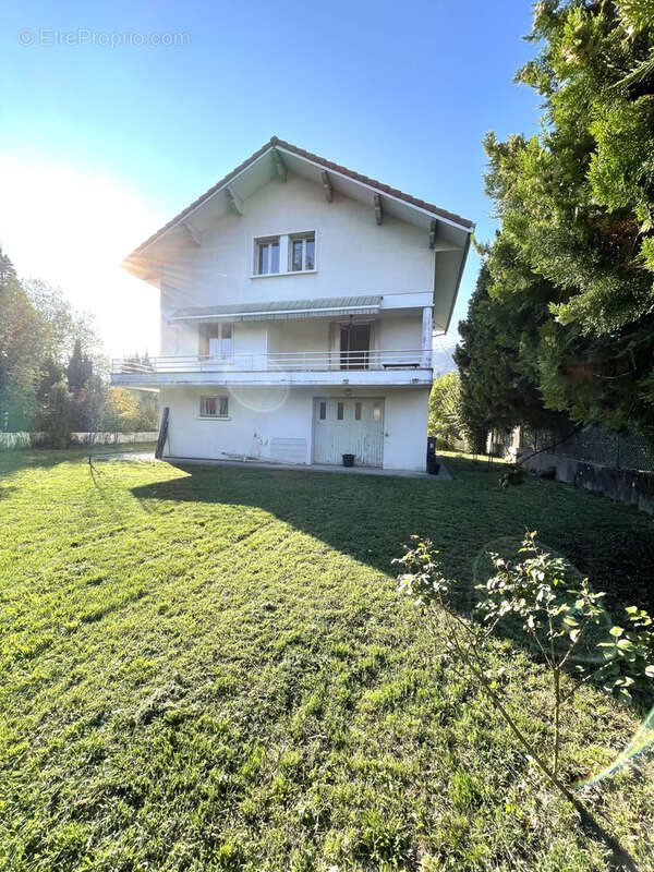Maison à vendre, 139m², Le Pont-de-Claix