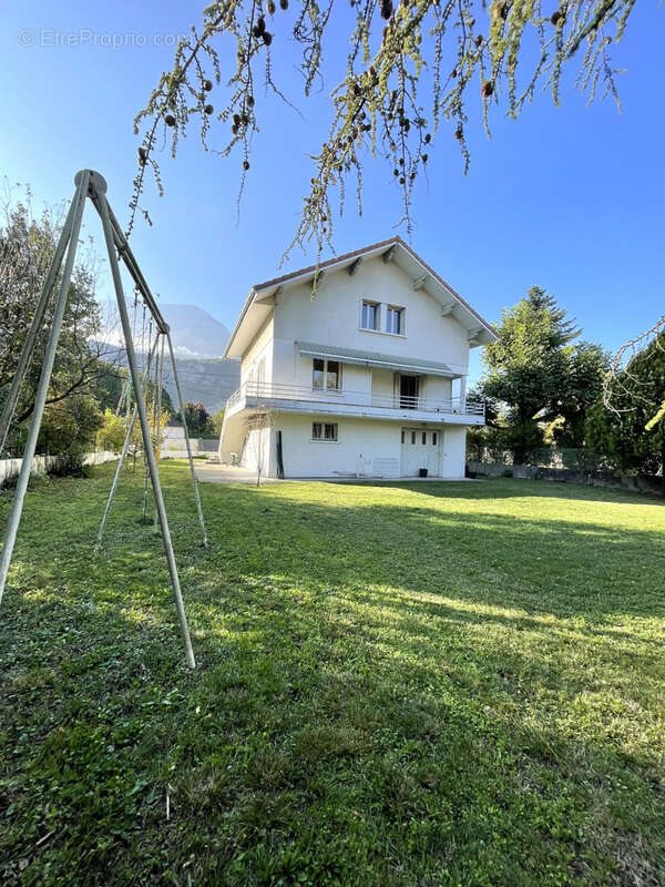 Maison à vendre, 139m², Le Pont-de-Claix