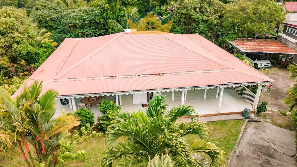 Maison à vendre, 143m², Fort-de-France