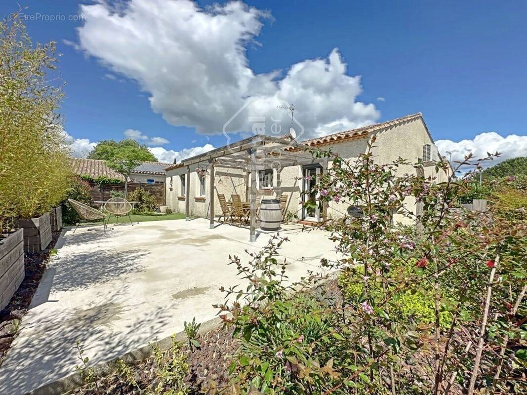 Maison à vendre, 91m², Le Crès