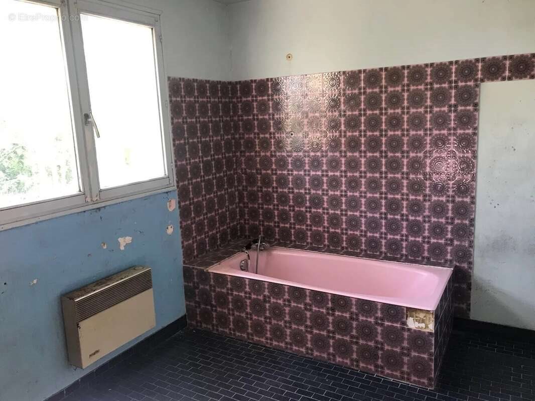 Maison à vendre, 93m², Bressuire
