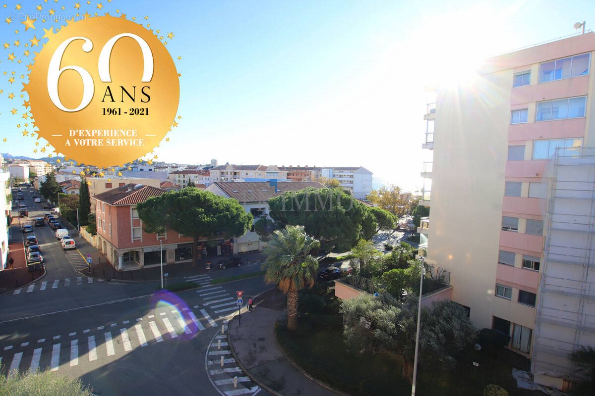 Appartement à vendre, 17m², Fréjus