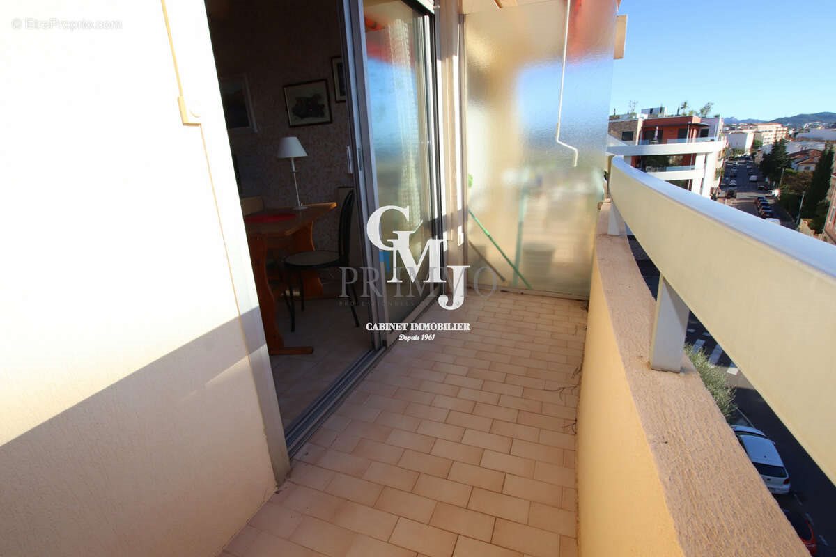 Appartement à vendre, 17m², Fréjus
