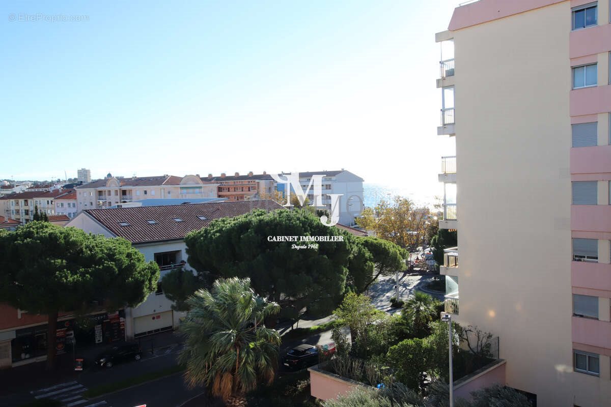 Appartement à vendre, 17m², Fréjus