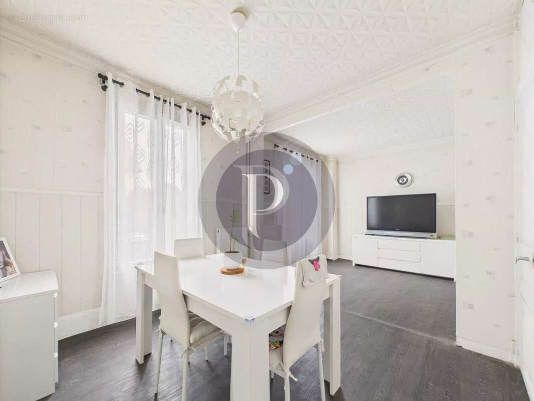 Maison à vendre, 63m², Antony