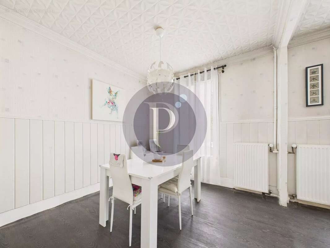 Maison à vendre, 63m², Antony