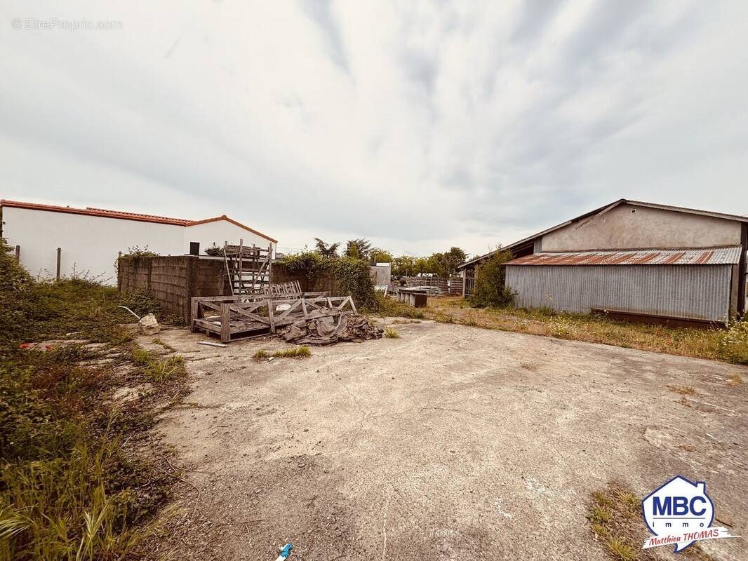 Maison à vendre, 100m², Beaupréau
