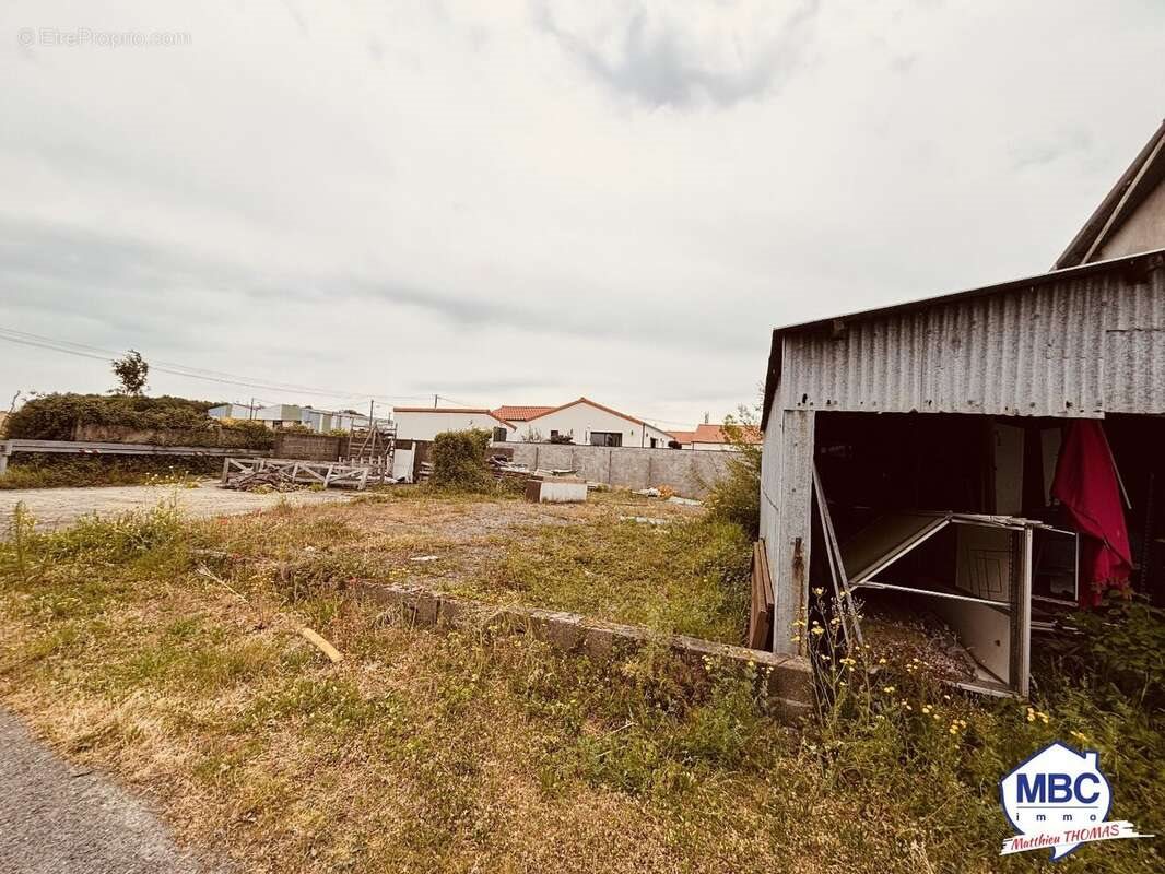 Maison à vendre, 100m², Beaupréau