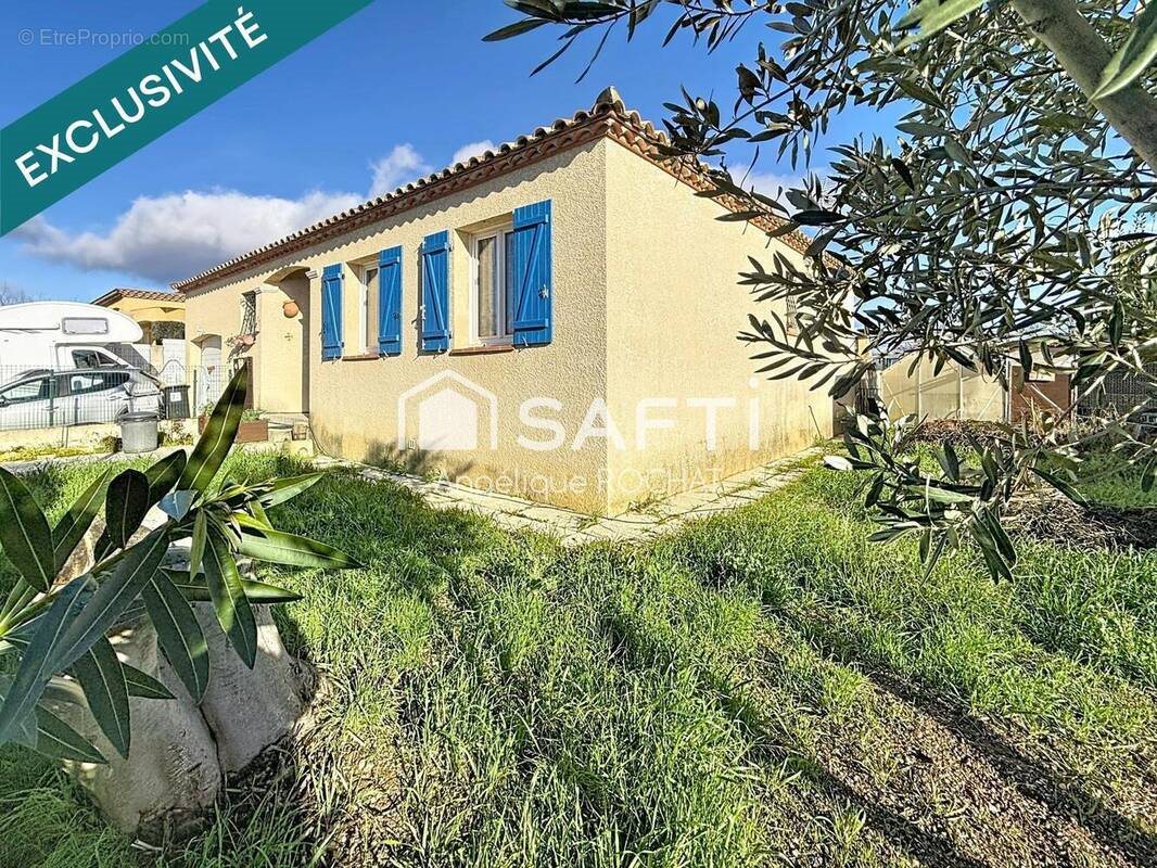 Maison à vendre, 96m², Magalas