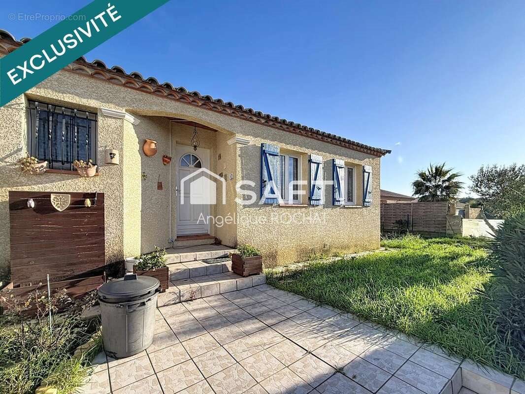 Maison à vendre, 96m², Magalas
