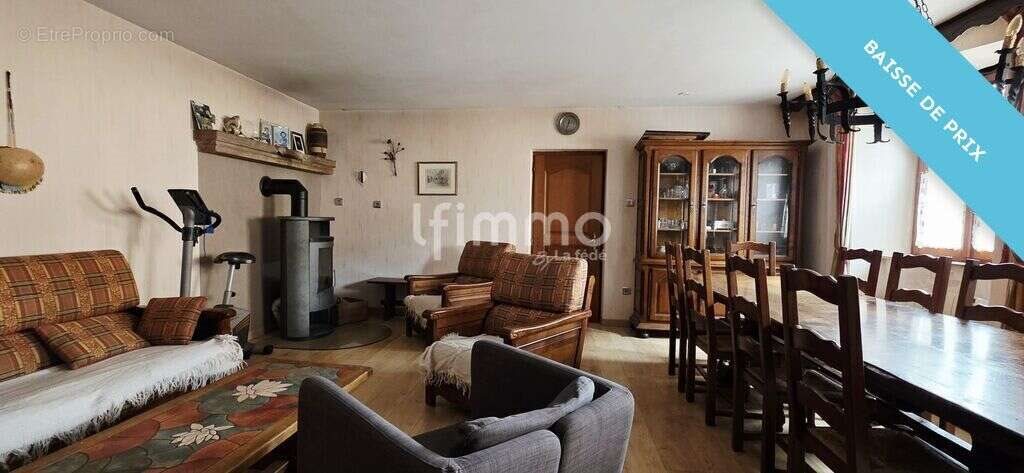 Maison à vendre, 192m², Grendelbruch
