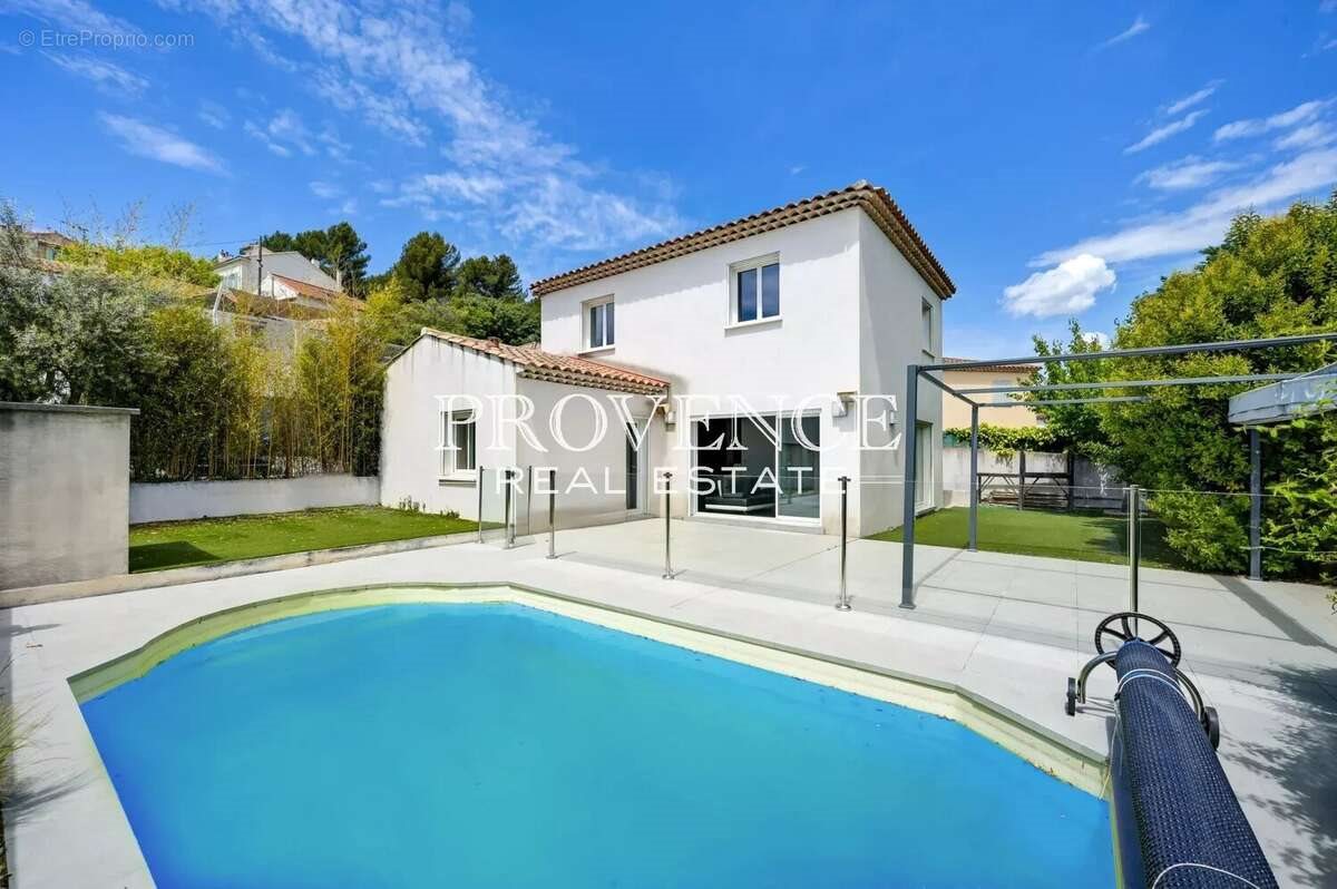 Maison à vendre, 120m², Marseille 11ème