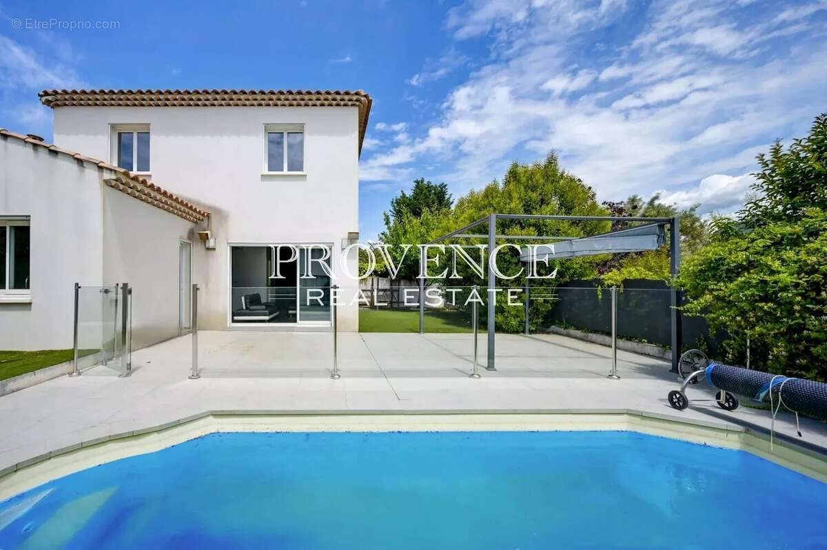 Maison à vendre, 120m², Marseille 11ème