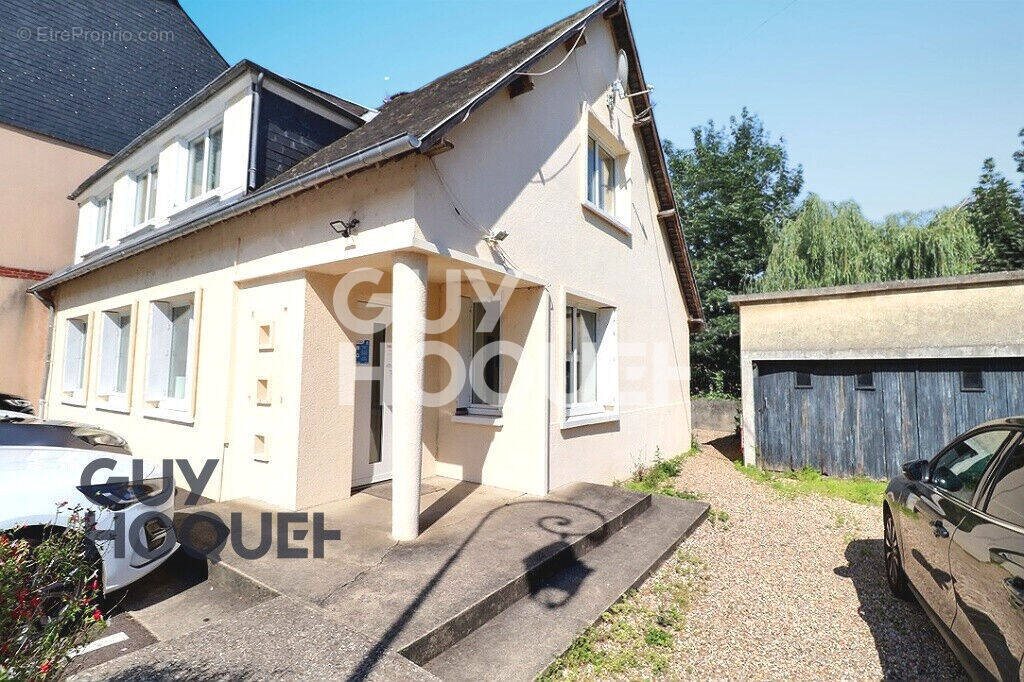 Maison à vendre, 120m², Bernay
