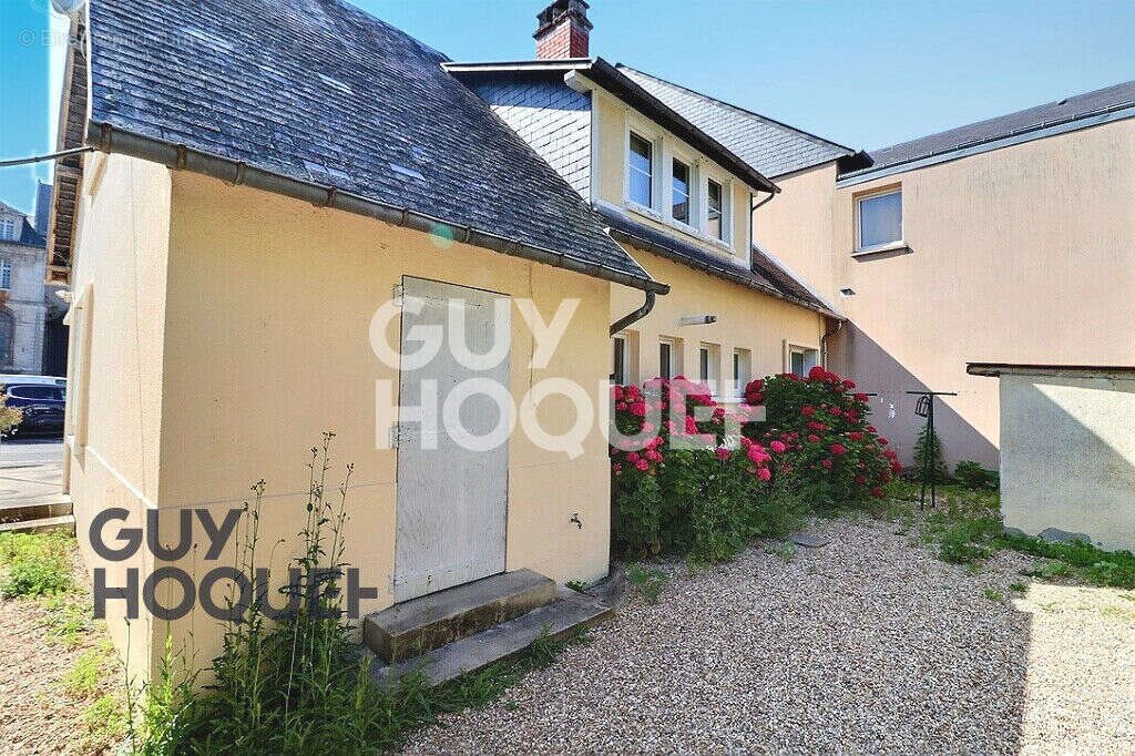 Maison à vendre, 120m², Bernay