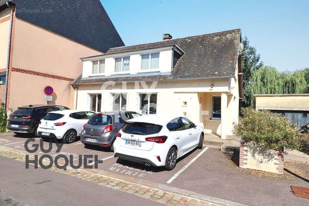 Maison à vendre, 120m², Bernay