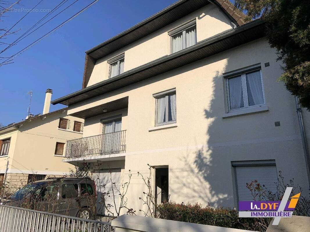 Maison à vendre, 220m², Vaujours