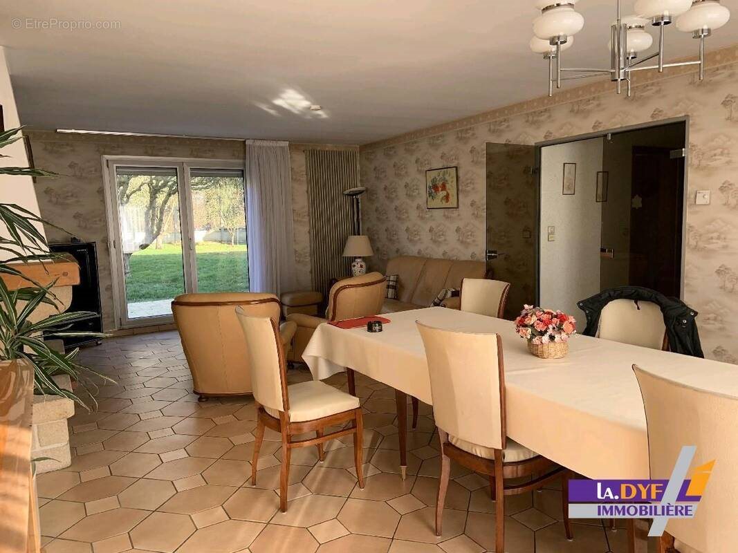 Maison à vendre, 220m², Vaujours