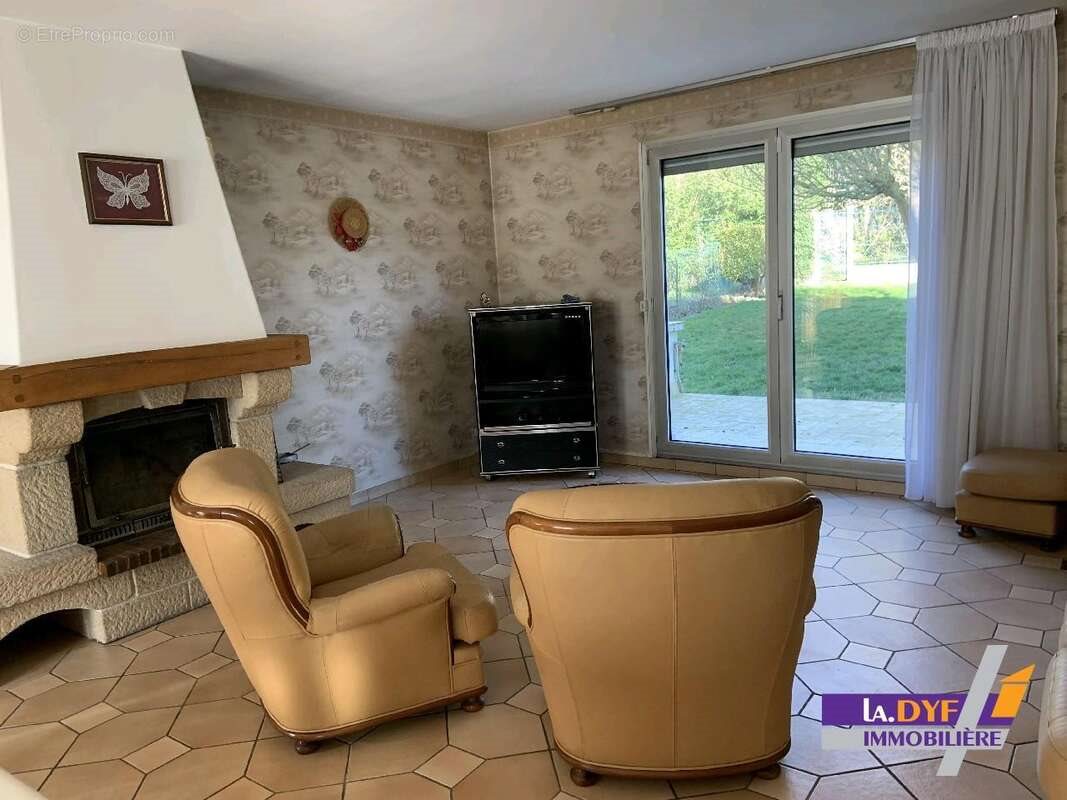 Maison à vendre, 220m², Vaujours