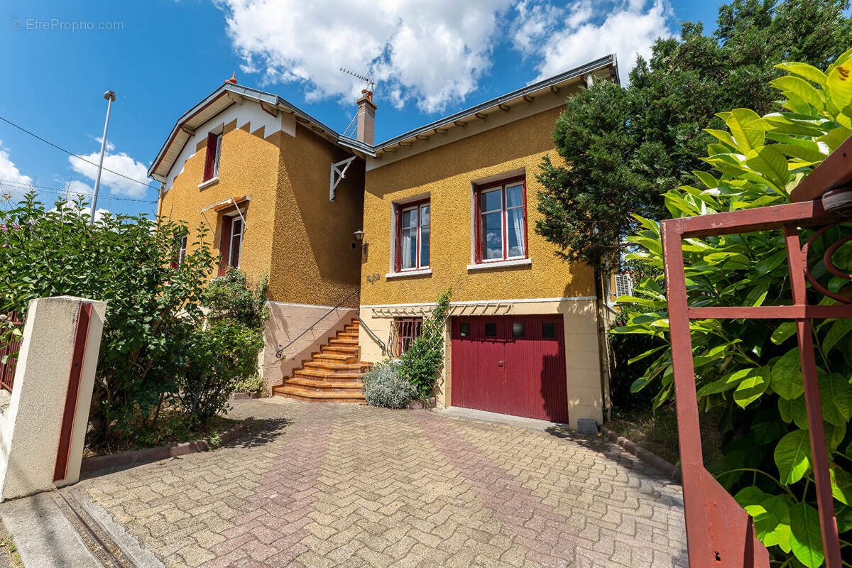 Maison à vendre, 155m², Clermont-Ferrand