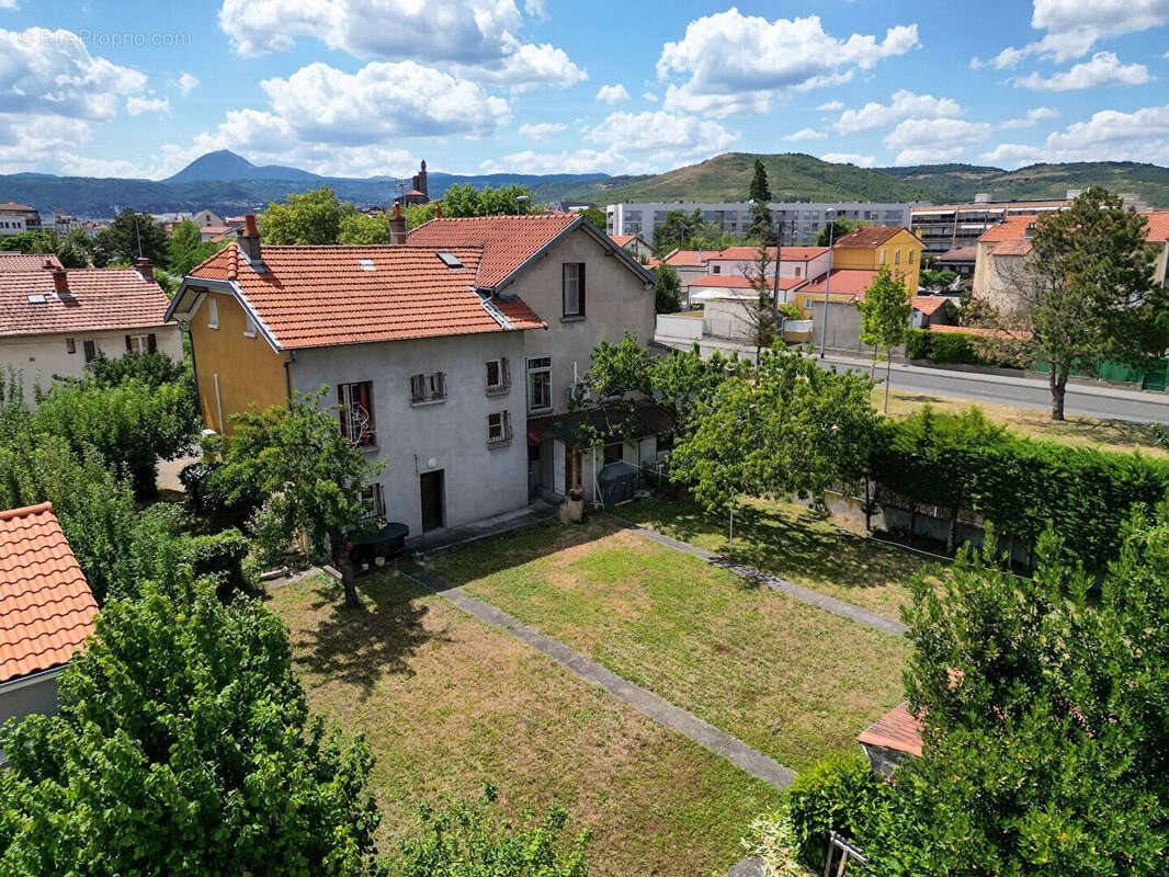 Maison à vendre, 155m², Clermont-Ferrand