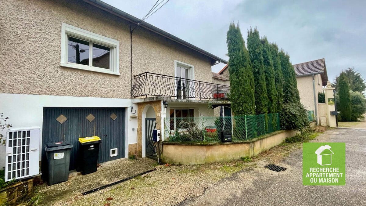 Maison à vendre, 147m², Optevoz