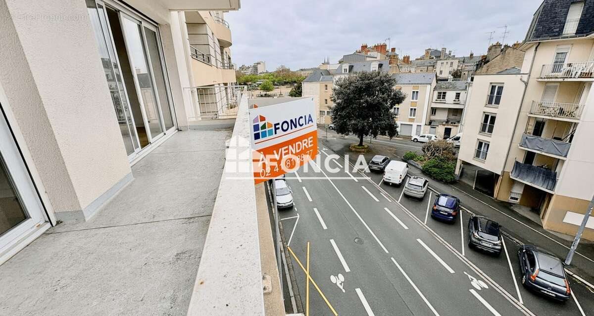 Appartement à vendre, 114m², Angers