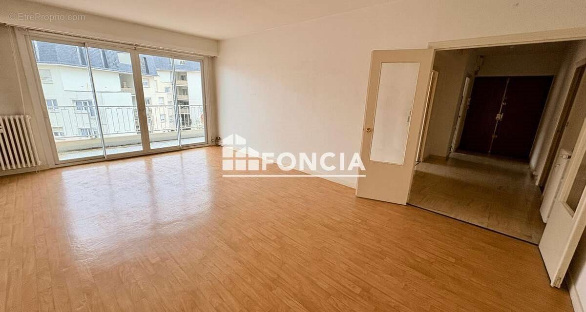 Appartement à vendre, 114m², Angers