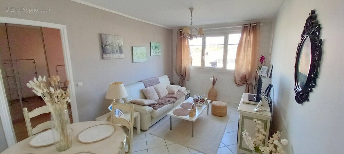 Appartement à vendre, 41m², Bondy