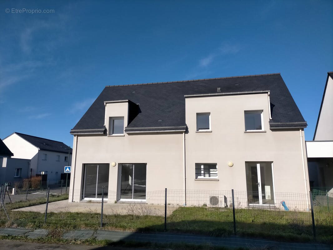 Maison à vendre, 167m², Plessix-Balisson