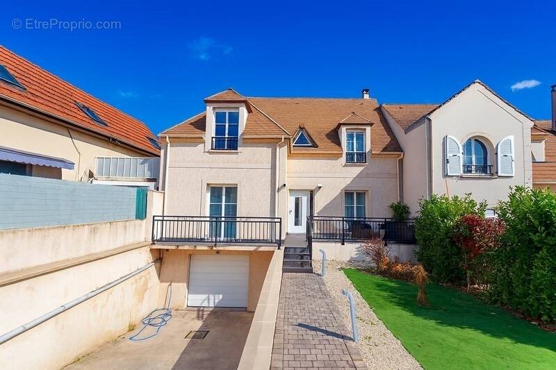 Maison à vendre, 145m², Argenteuil