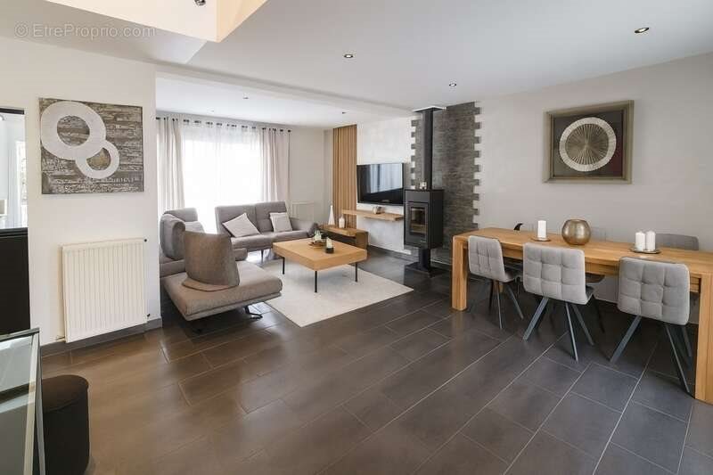 Maison à vendre, 145m², Argenteuil