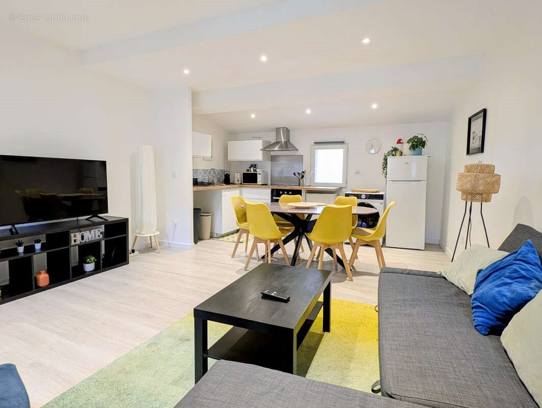 Appartement à vendre, 57m², Montpellier