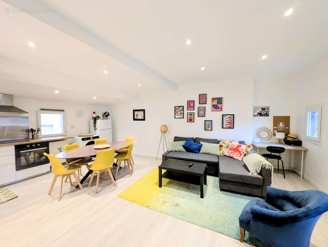 Appartement à vendre, 57m², Montpellier