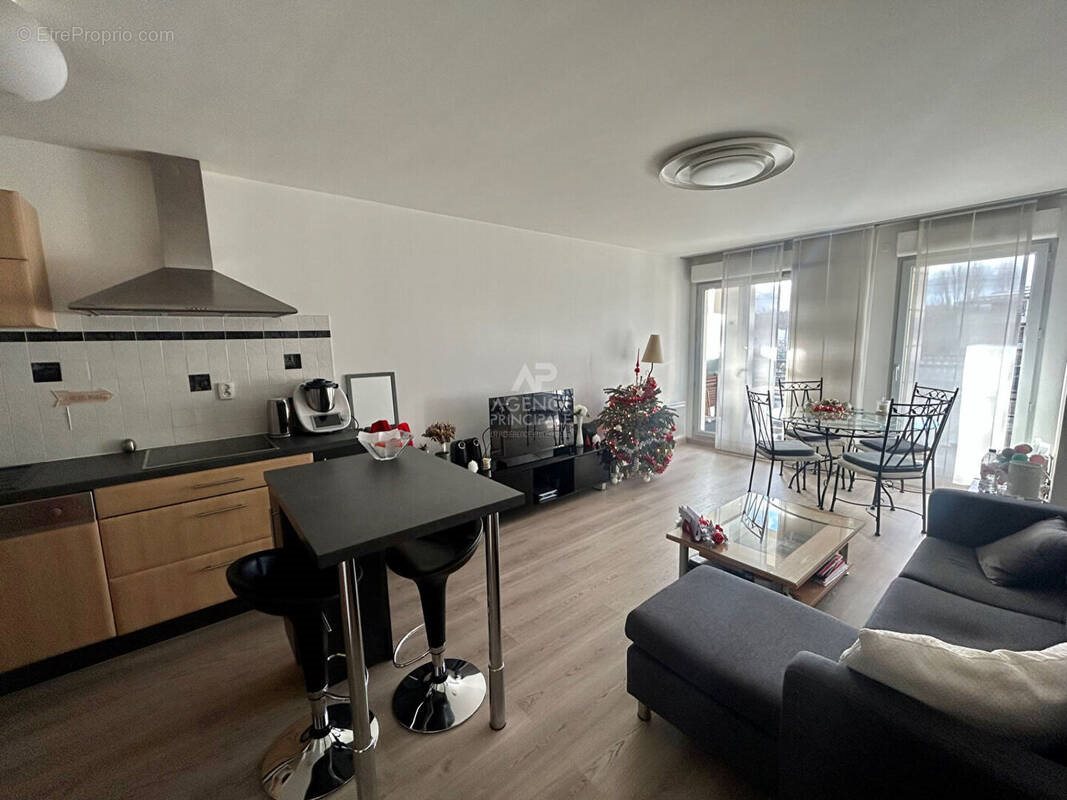 Appartement à vendre, 55m², Carrières-sous-Poissy