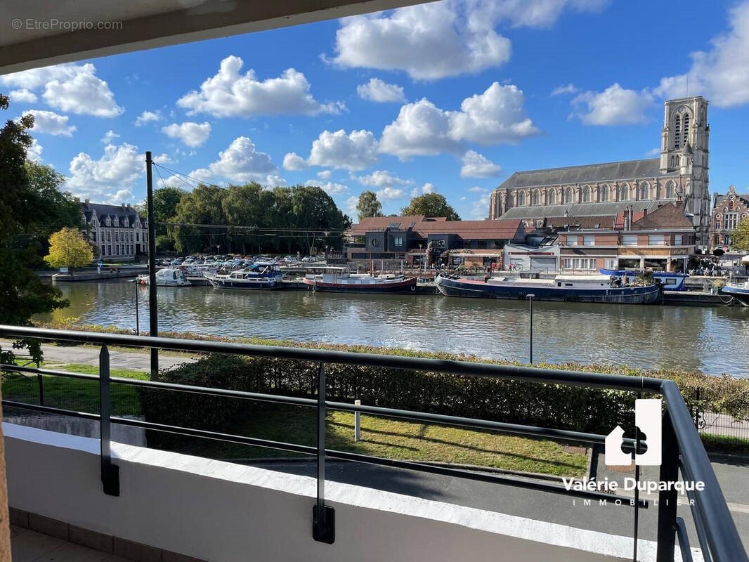 Appartement à vendre, 78m², Wambrechies