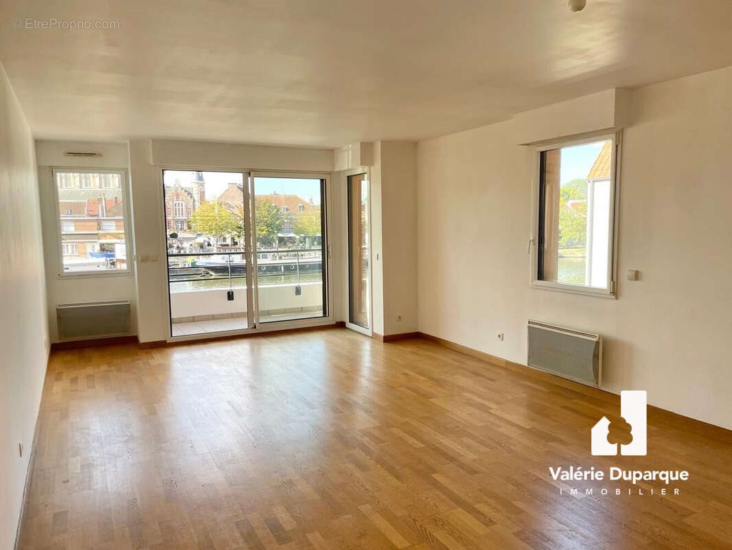 Appartement à vendre, 78m², Wambrechies