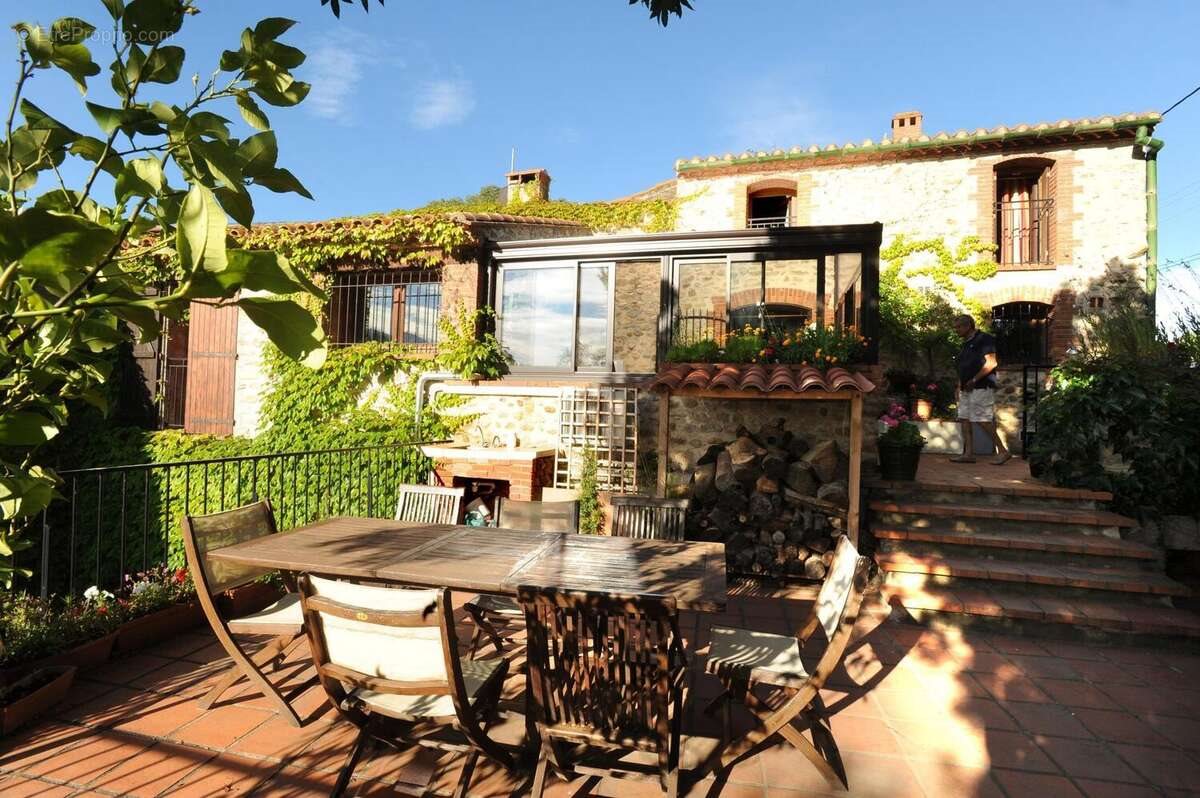 Maison à vendre, 205m², Saint-Jean-Pla-de-Corts