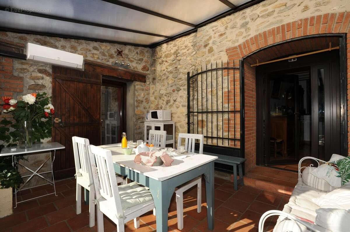 Maison à vendre, 205m², Saint-Jean-Pla-de-Corts